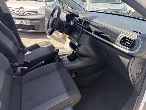 C3 III BlueHDi 75ch Feel Business S&S 83g 2018 occasion 13220 Ch&acirc;teauneuf-les-Martigues