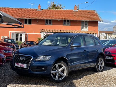 Audi Q5 2.0 TFSI 211 Ambiente quattro 2009 occasion Saint-Priest 69800