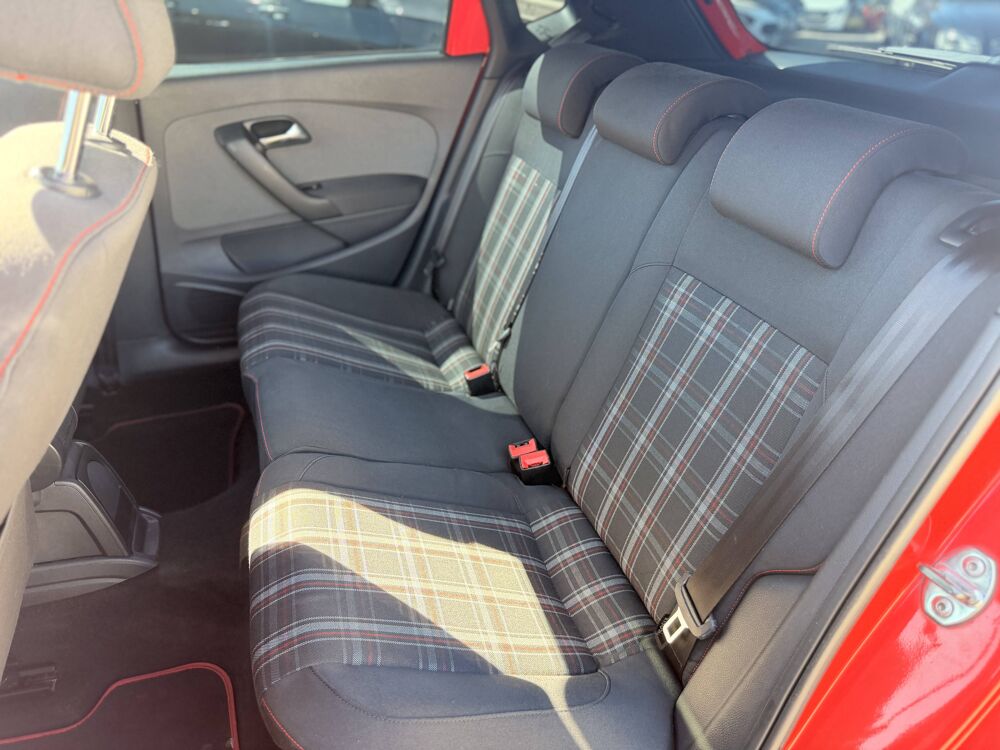 Polo V 1.4 TSI 180 GTI DSG7 5p 2012 occasion 69800 Saint-Priest