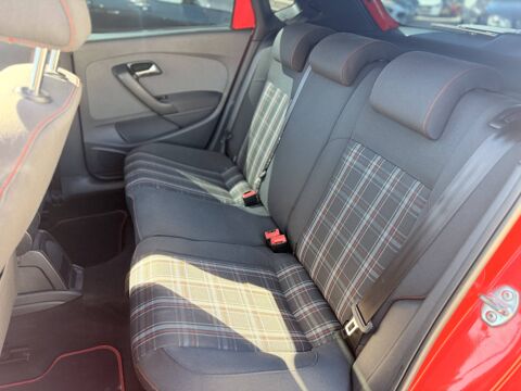 Polo V 1.4 TSI 180 GTI DSG7 5p 2012 occasion 69800 Saint-Priest