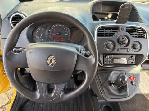 Kangoo Express Express 1.5 DCI 75 Generique 2015 occasion 13220 Ch&acirc;teauneuf-les-Martigues