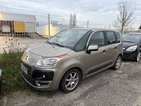 Citro&euml;n C3 Picasso 1.6 HDi 90 FAP Attraction 2012 occasion Longvic 21600
