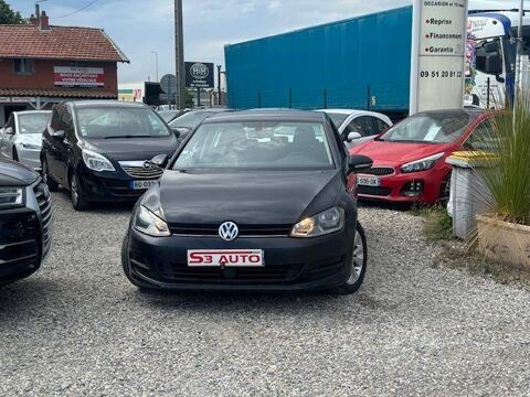 Volkswagen golf 1.4 TSI 140 BlueMotion Confort 5p