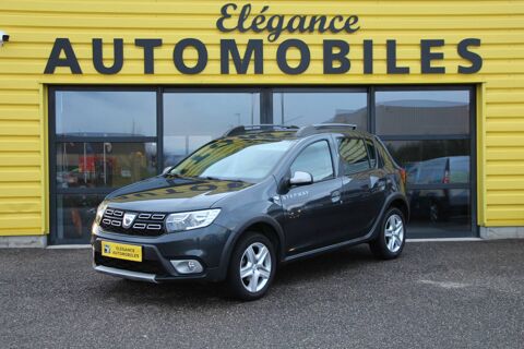 Dacia Sandero II (B52) 0.9 TCe 90ch Stepway 2017 occasion Ensisheim 68190