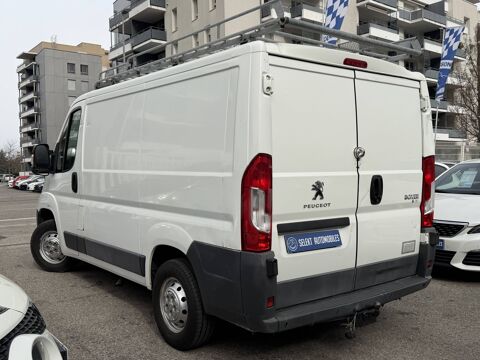 Boxer III L1H1 2.2 HDI 16V 130 CH 1ERE MAIN 2016 occasion 38130 &Eacute;chirolles