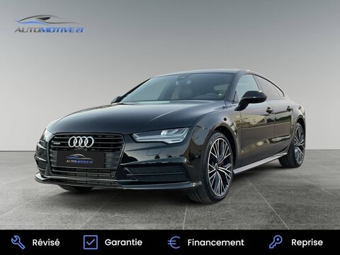 Audi A7 3.0 V6 BiTDI 326ch Comp&eacute;tition quattro Tiptronic 2016 occasion Longvic 21600