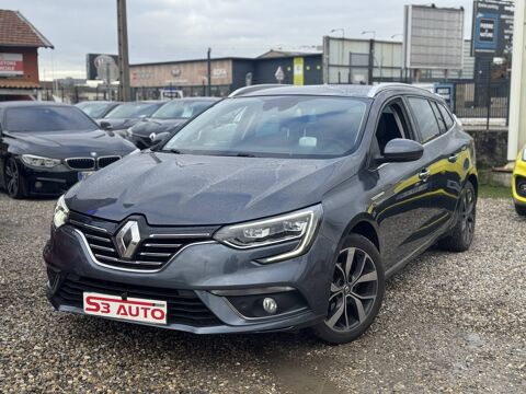 M&eacute;gane 1.5 dCi 110ch energy Business EDC 2016 occasion 69800 Saint-Priest