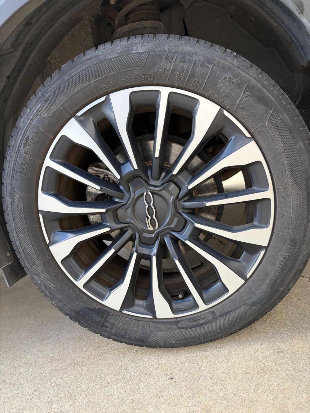500 X 1.0 FireFly Turbo T3 120ch Sport 2021 occasion 49124 Saint-Barth&eacute;lemy-d'Anjou