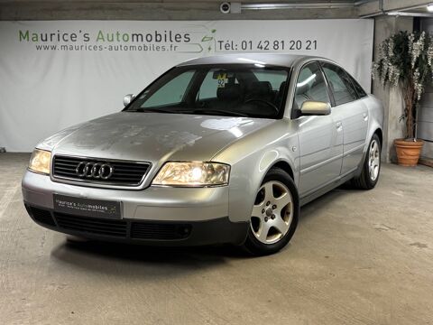 Annonce voiture Audi A6 4890 €