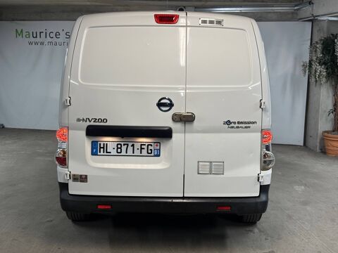 NV200 NISSAN E FOURGON 40KWH N-CONNECTA 2019 occasion 75010 Paris