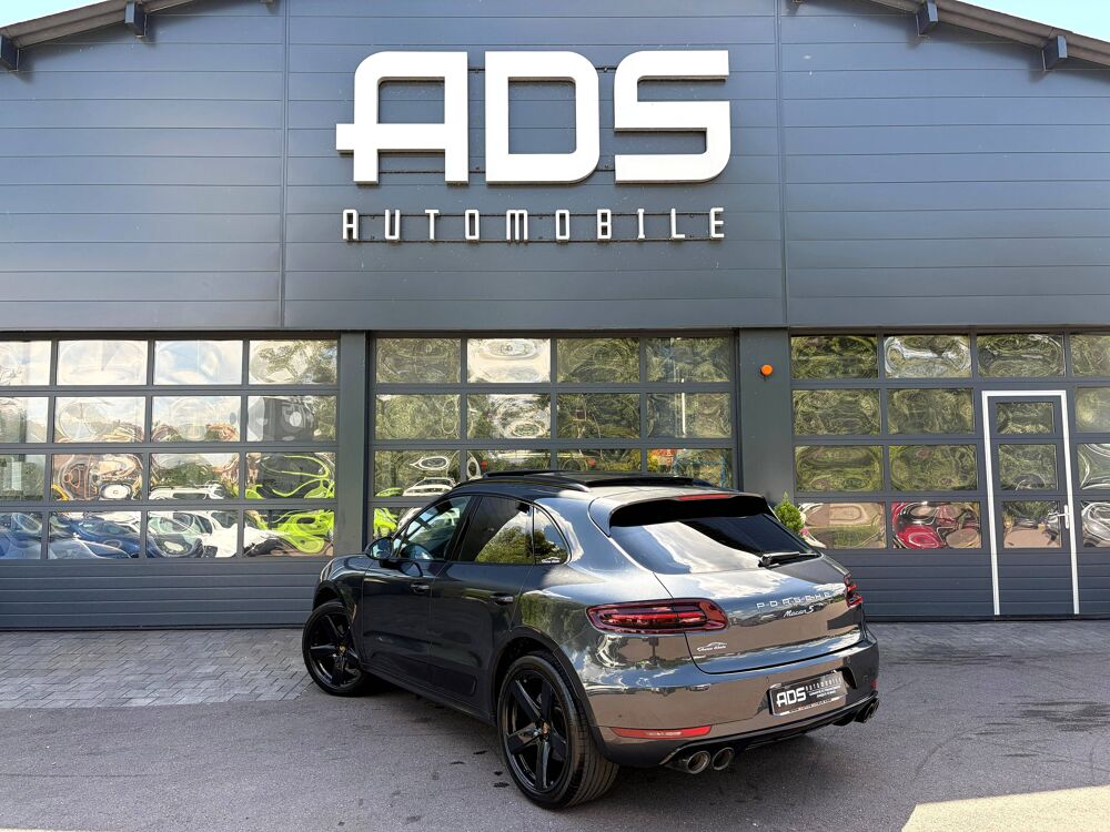 Macan 3.0 V6 258ch S Diesel PDK 2016 occasion 57980 Diebling