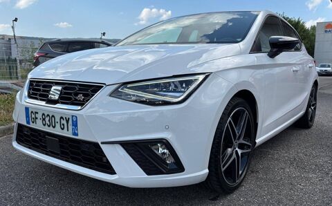 Annonce voiture Seat Ibiza 16990 