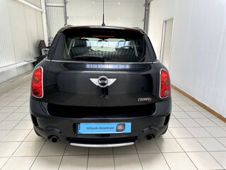 Countryman I (R60) Cooper S 184ch Chili BVA 2011 occasion 17430 Tonnay-Charente