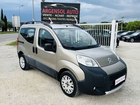 Citroën Nemo 1.3 HDI 75 XTR S&S/ 1°Main 2011 occasion Orange 84100