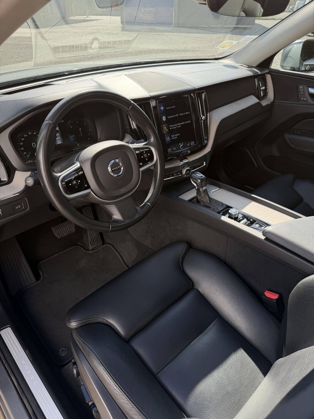 XC60 II D4 AWD 190 Inscription Luxe 2018 occasion 49124 Saint-Barth&eacute;lemy-d'Anjou