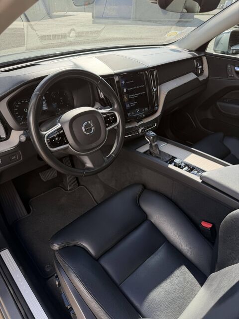 XC60 II D4 AWD 190 Inscription Luxe 2018 occasion 49124 Saint-Barth&eacute;lemy-d'Anjou