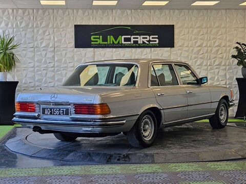 Classe A 450 SEL 6.9 L 1976 occasion 06250 Mougins