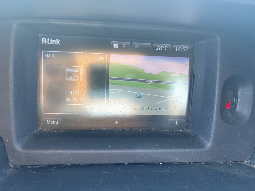 Kangoo Express MAXI BDCI 95 EXTRA R-LINK AMENAG&eacute; 2021 occasion 13220 Ch&acirc;teauneuf-les-Martigues
