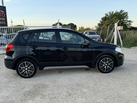 SX4 Ph2. 1.6 DDIS 120 BV6 STYLE 2015 occasion 84100 Orange