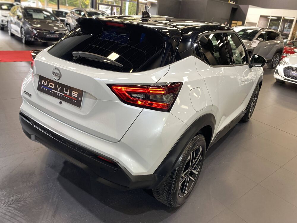Juke NISSAN JUKE II 1.0 DIG-T 114 N-CONNECTA 2025 occasion 77240 Vert-Saint-Denis