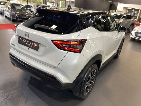 Juke NISSAN JUKE II 1.0 DIG-T 114 N-CONNECTA 2025 occasion 77240 Vert-Saint-Denis
