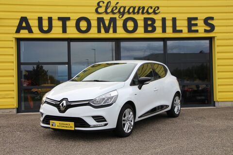 Renault clio IV 0.9 TCe 90 CH LIMITED