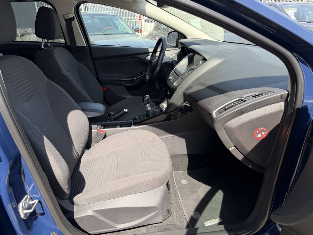 Focus II 1.5 EcoBoost 150 Titanium S&S 2015 occasion 38130 &Eacute;chirolles