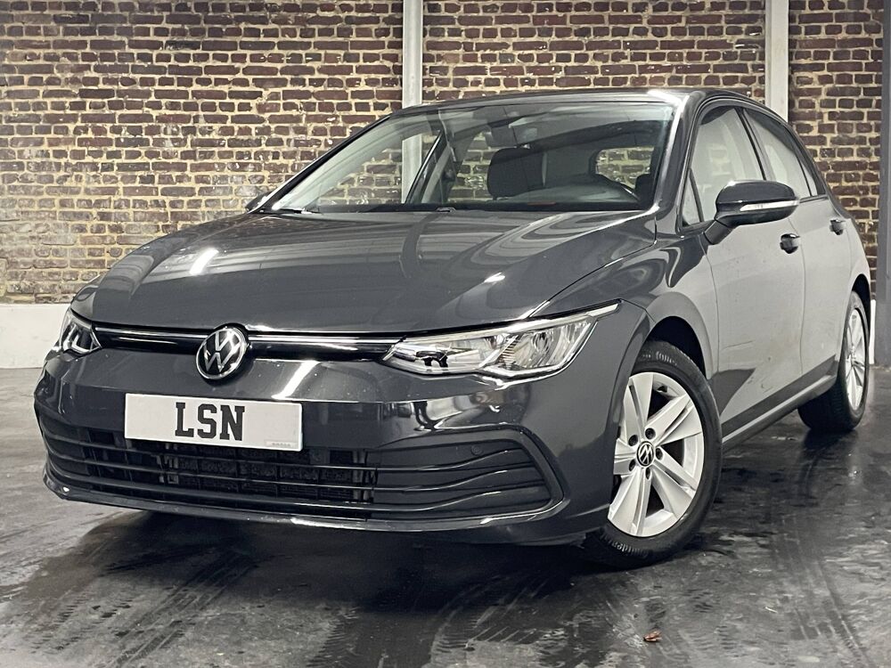 Golf 1.5 eTSI OPF 150ch Life 1st DSG7 2020 occasion 92500 Rueil-Malmaison