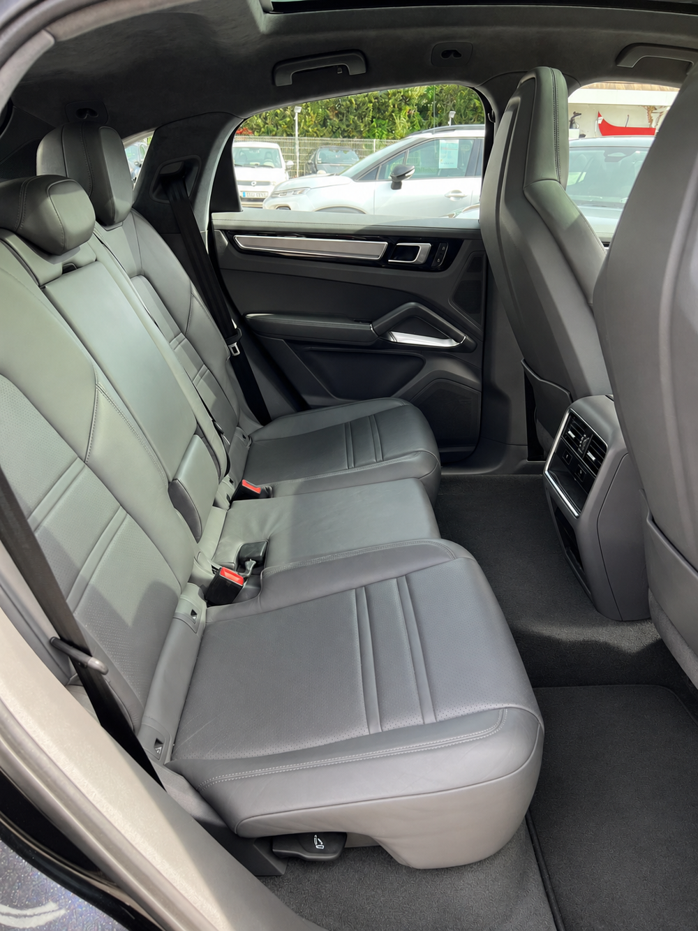 Cayenne 4.0 V8 680ch Turbo S E-Hybrid Euro6d-T-EVAP-ISC 2021 occasion 74330 &Eacute;pagny Metz-Tessy