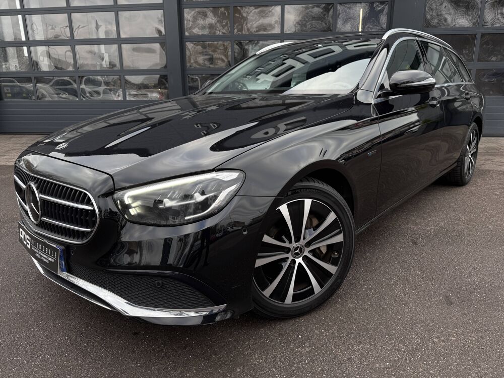 Classe E V (S213) 300 de 194+122ch Avantgarde Line 9G-Tronic / &Agrave; PART 2021 occasion 57980 Diebling