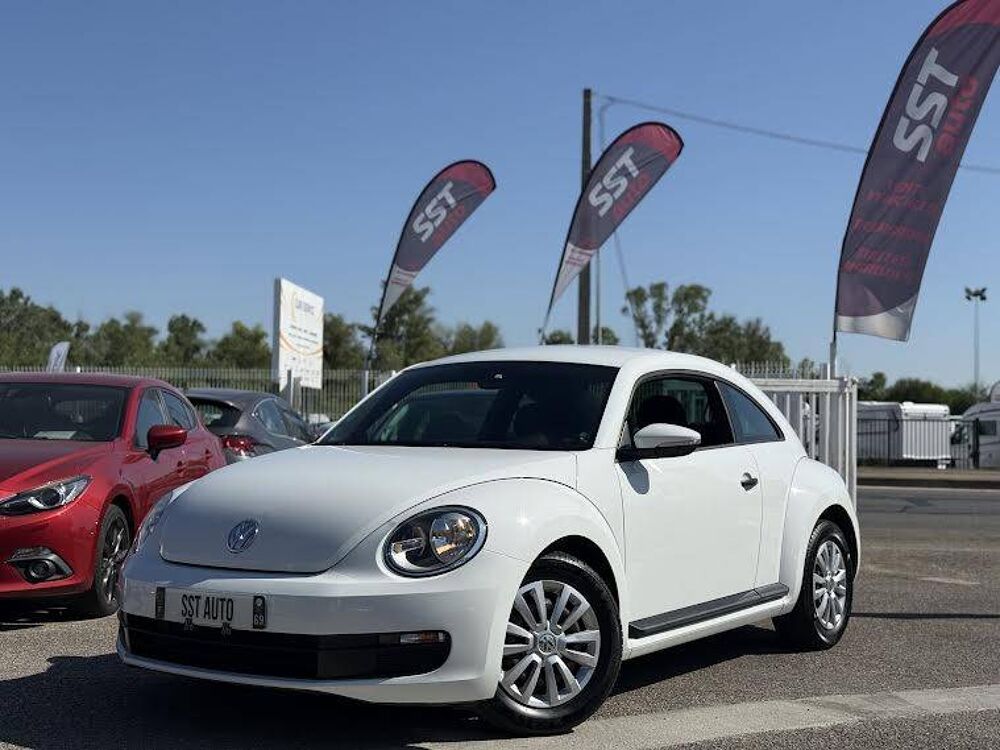 COCCINELLE II II 1.2 TSI 105 2014 occasion 69800 Saint-Priest