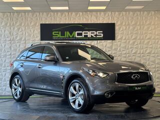 Q70 5.0 390ch S Premium AWD BVA Euro6 2018 occasion 06250 Mougins