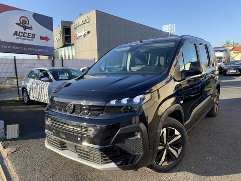 Peugeot Rifter HORIZON RE 1.5 BlueHDi 130ch L1 GT TPMR 2025 occasion Herblay 95220