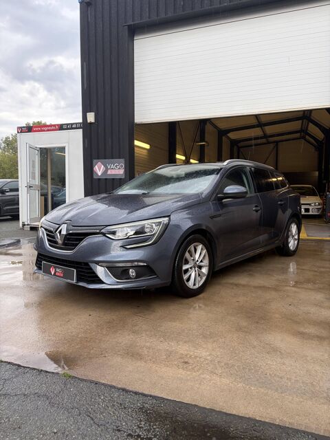 M&eacute;gane IV Estate Blue dCi 115 EDC Business 2019 occasion 49124 Saint-Barth&eacute;lemy-d'Anjou