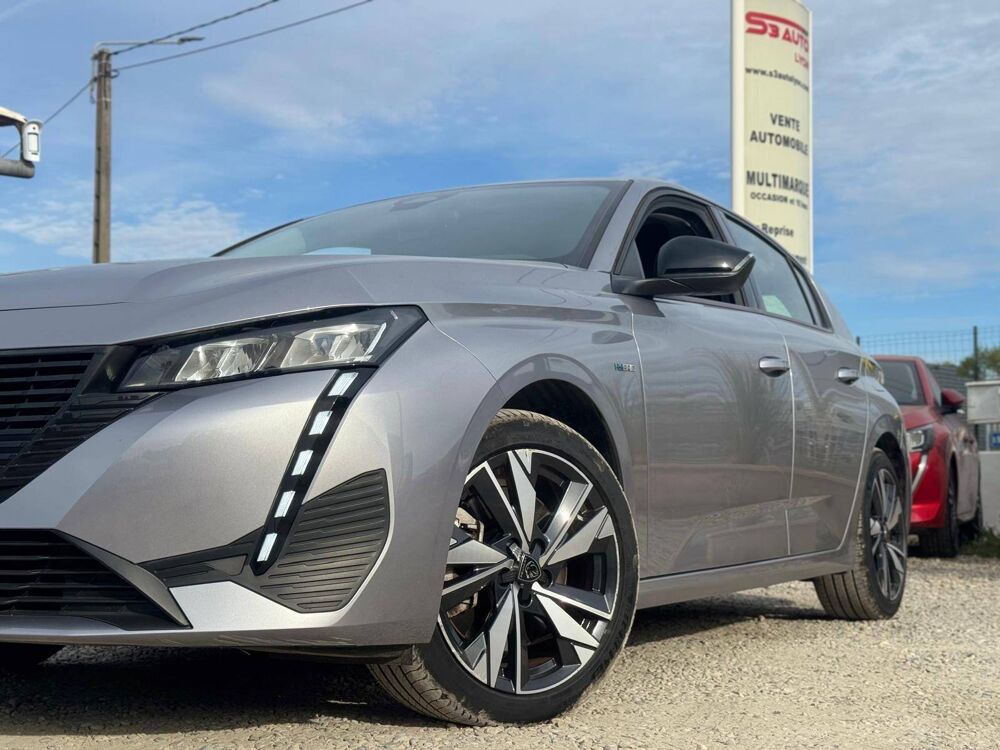 308 PHEV 180ch Active Pack e-EAT8 2023 occasion 69800 Saint-Priest