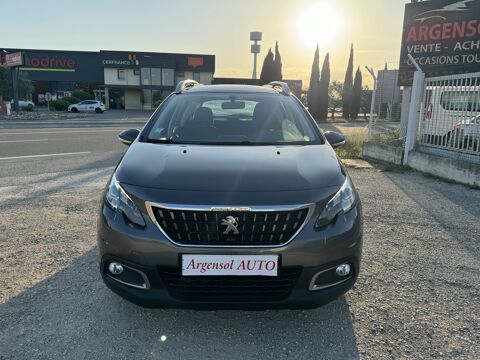 2008 1.6 BlueHDI 100 BV6 S&S Business 2018 occasion 84100 Orange