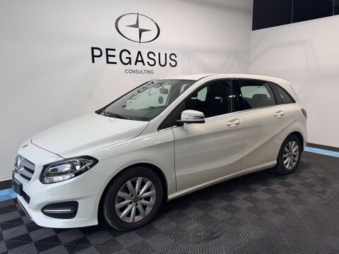 Mercedes Classe B PhII 180 Inspiration 7G-DCT 2018 occasion Layrac 47390