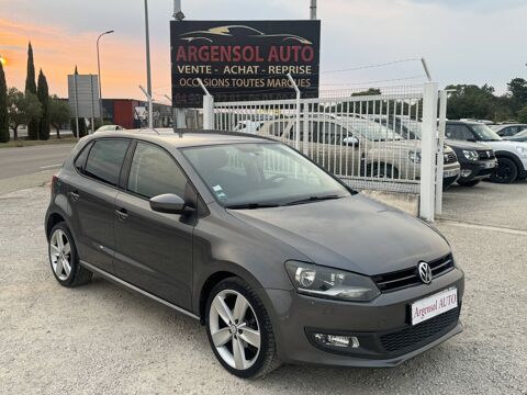 Volkswagen polo V 1.6 TDI 90 Confortline