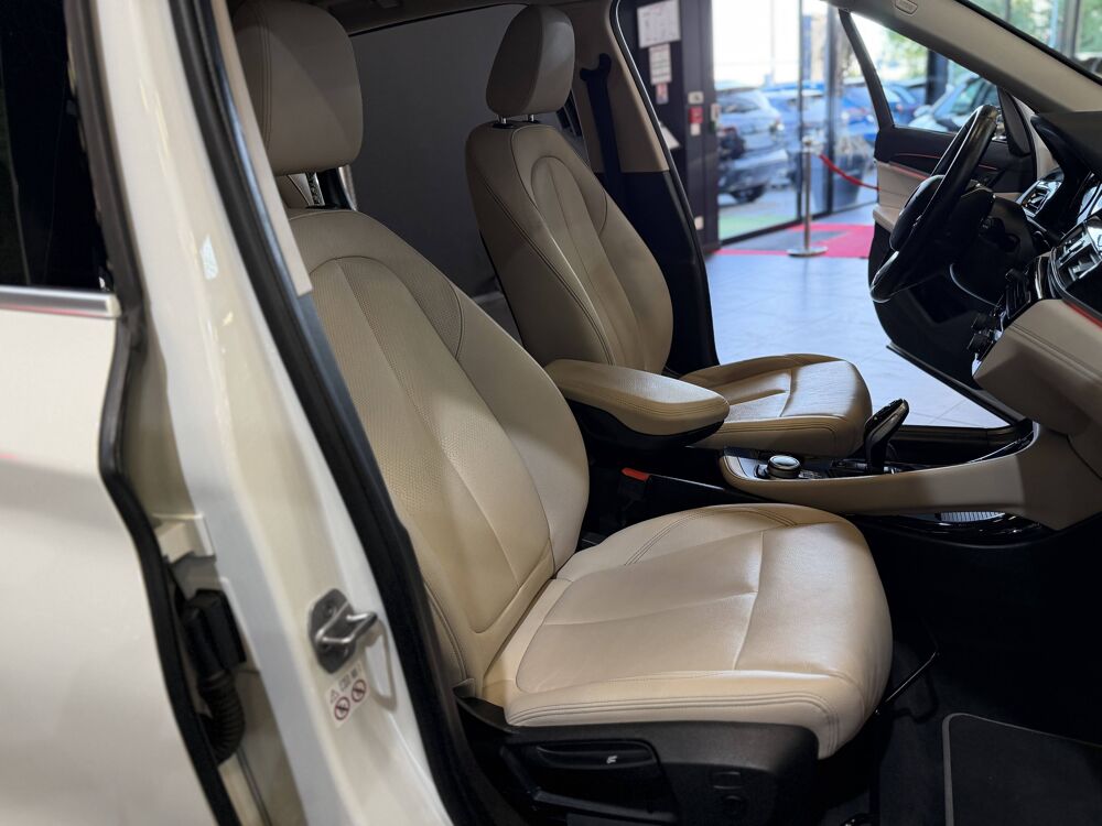 X1 BMW 18D 150 CV XDRIVE BVA XLINE 2021 occasion 77240 Vert-Saint-Denis