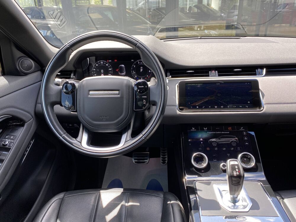 Range Rover Evoque 2.0 P200 R-Dynamic SE AWD BVA 2019 occasion 78200 Buchelay