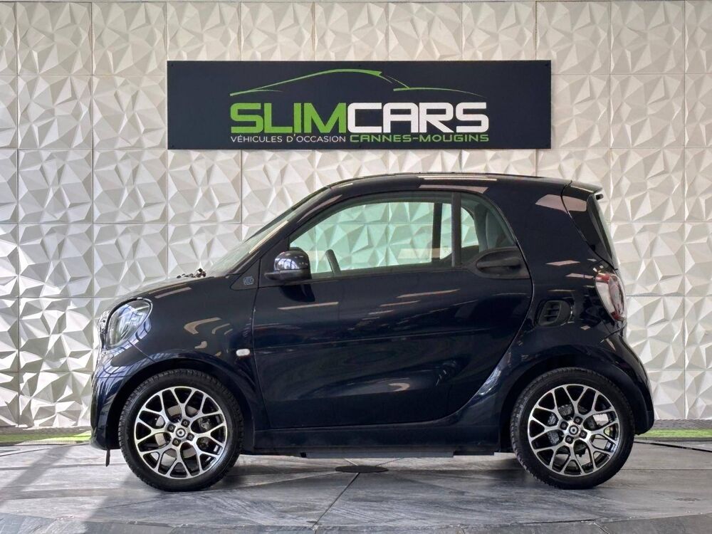 ForTwo III Electrique 82ch prime 2020 occasion 06250 Mougins
