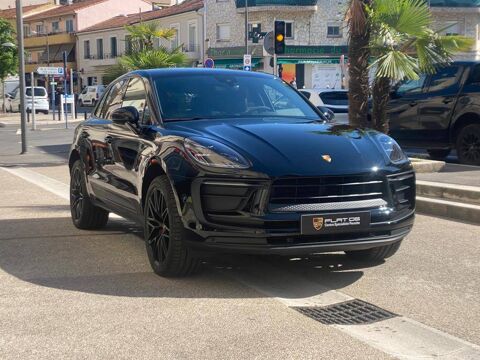 Macan 2.0 265ch PDK 2022 occasion 06800 Cagnes-sur-Mer