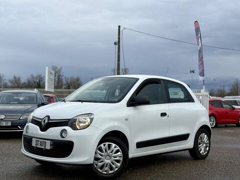 Renault Twingo III 1.0 SCe 70 E6 Life 2 2016 occasion Saint-Priest 69800