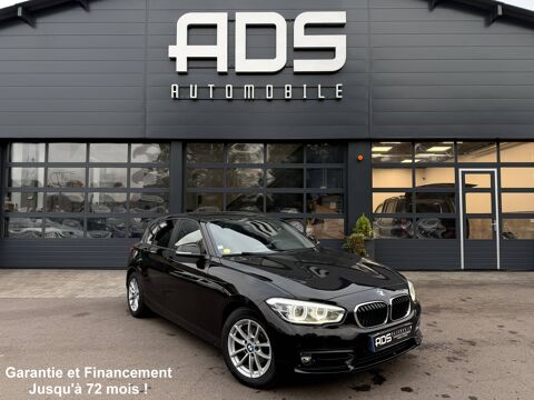 BMW S&eacute;rie 1 II (F21/F20) 114d 95ch Sport 5p / &Agrave; PARTIR DE 159,82 � * 2018 occasion Diebling 57980