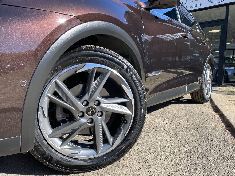 DS3 BlueHDi 180ch Grand Chic Automatique 113g 2019 occasion 78200 Buchelay