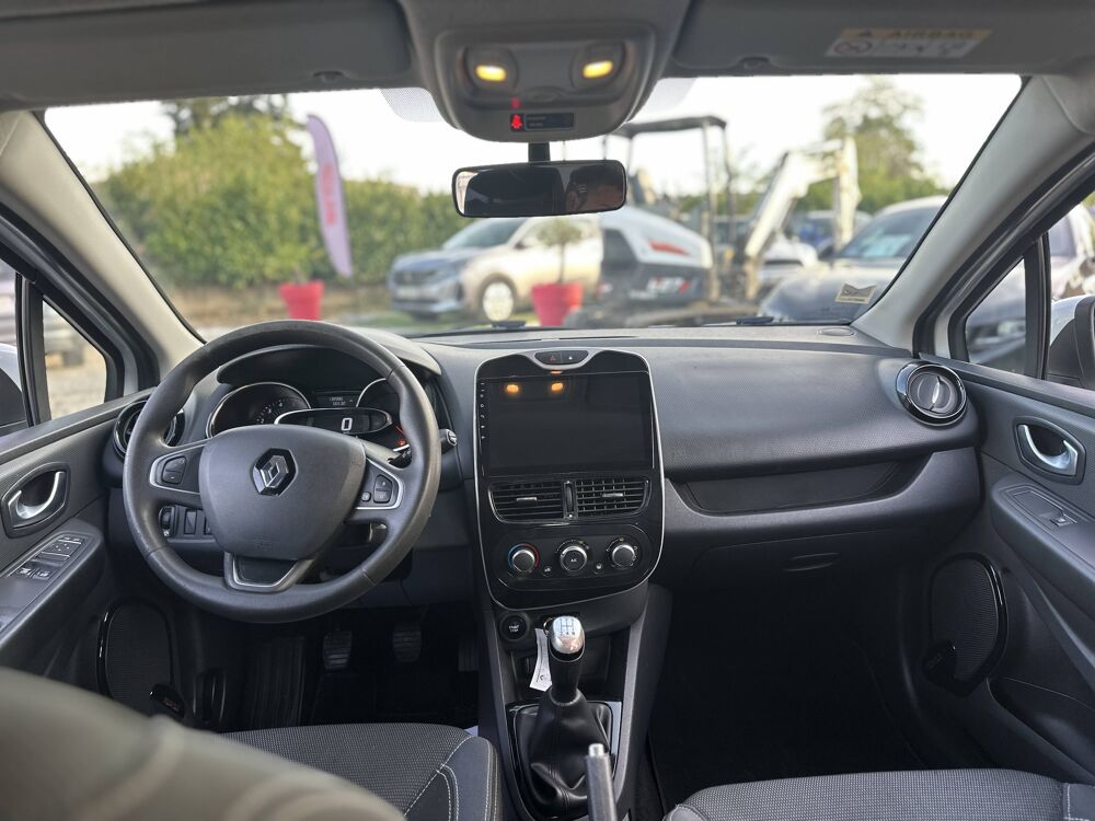 Clio IV 1.5 DCI 75 SOCIETE TVA 2017 occasion 69800 Saint-Priest