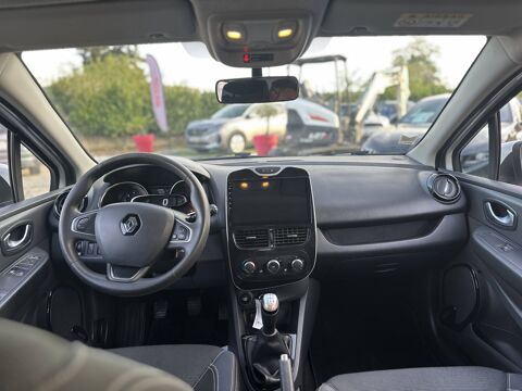 Clio IV 1.5 DCI 75 SOCIETE TVA 2017 occasion 69800 Saint-Priest
