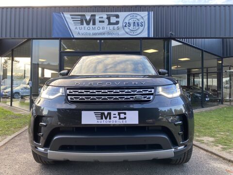 Discovery III 2.0 Sd4 240ch HSE 2017 occasion 78200 Buchelay