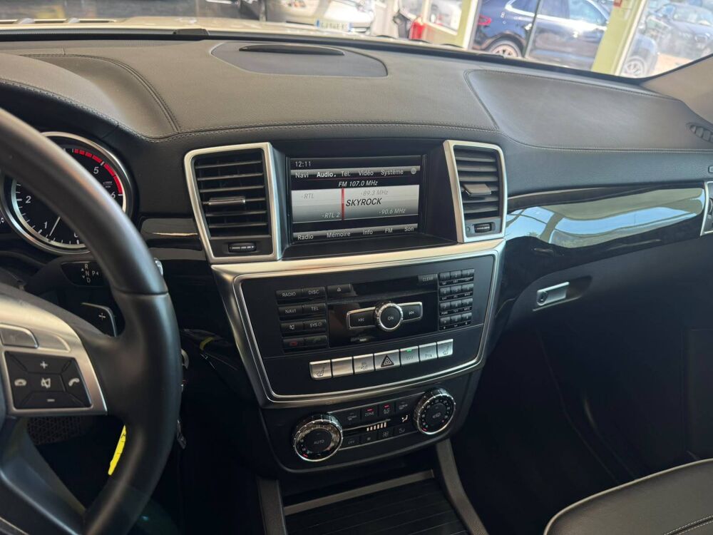 Classe GL I (X166) 350 BlueTec 4 Matic 7G-Tronic + 2013 occasion 06250 Mougins