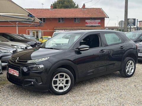 C4 cactus BlueHDi 100ch S&S Feel Business 2019 occasion 69800 Saint-Priest
